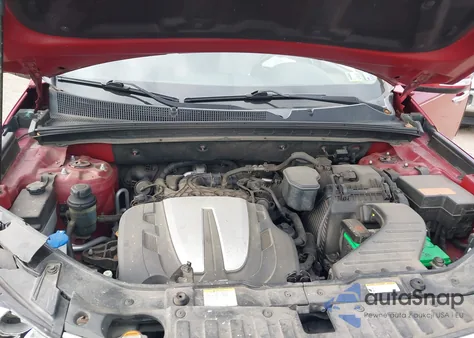 2011 Kia Sorento Lx V6 from USA, damaged, VIN 5XYKTDA25BG066001